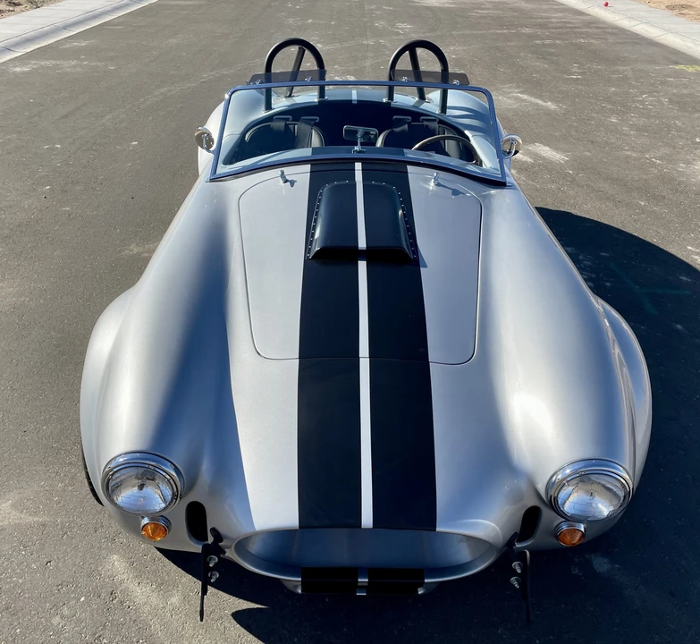 Shelby Cobra Replica - Image 10 of 31