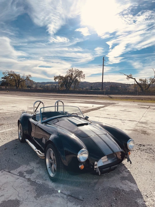 Shelby Cobra Replica - Image 7 of 31