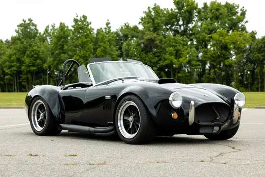 Shelby Cobra Replica - Image 4 of 31