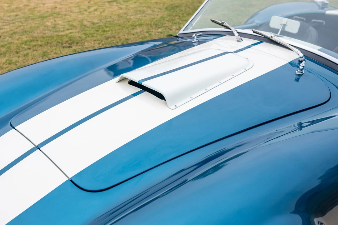Shelby Cobra Replica - Image 16 of 31