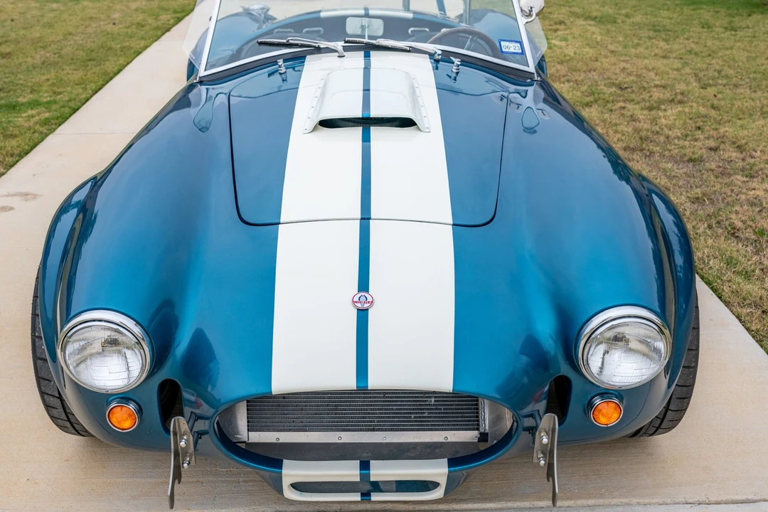 Shelby Cobra Replica - Image 13 of 31
