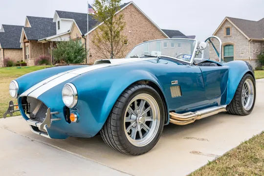 Shelby Cobra Replica - Image 3 of 31