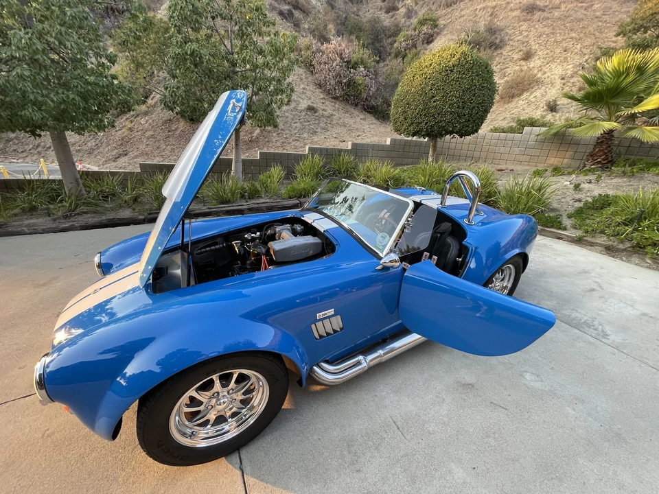 Shelby Cobra Replica - Image 31 of 31