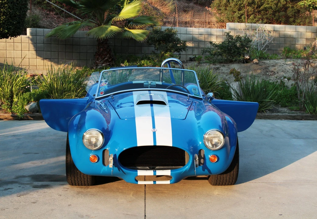Shelby Cobra Replica - Image 30 of 31