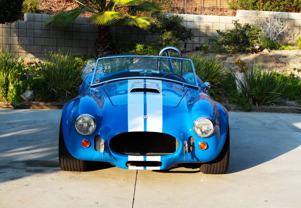 Shelby Cobra Replica - Image 28 of 31