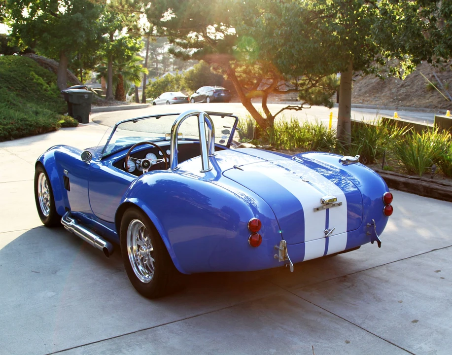 Shelby Cobra Replica - Image 16 of 31