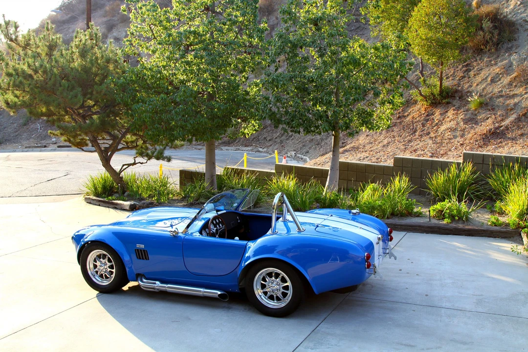 Shelby Cobra Replica - Image 13 of 31