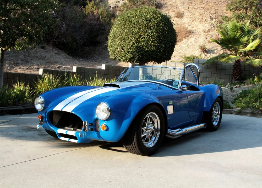 Shelby Cobra Replica - Image 6 of 31