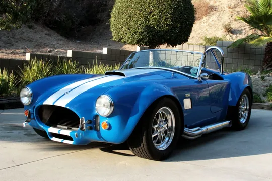2001 Factory Five Racing Roadster