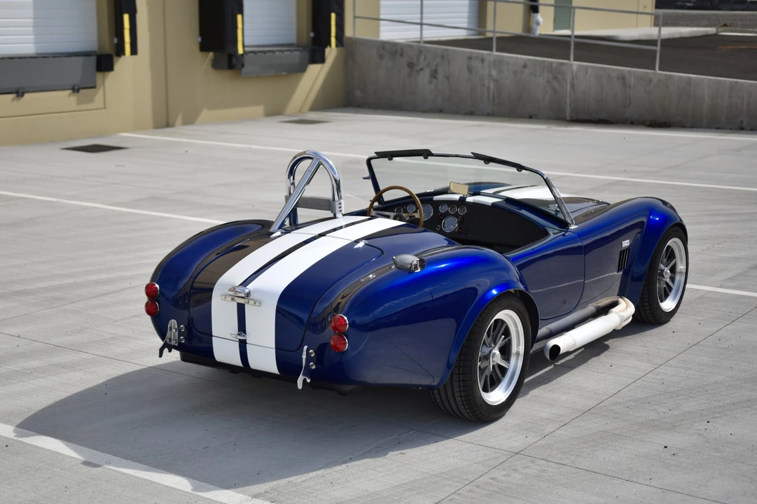 Shelby Cobra Replica - Image 19 of 31