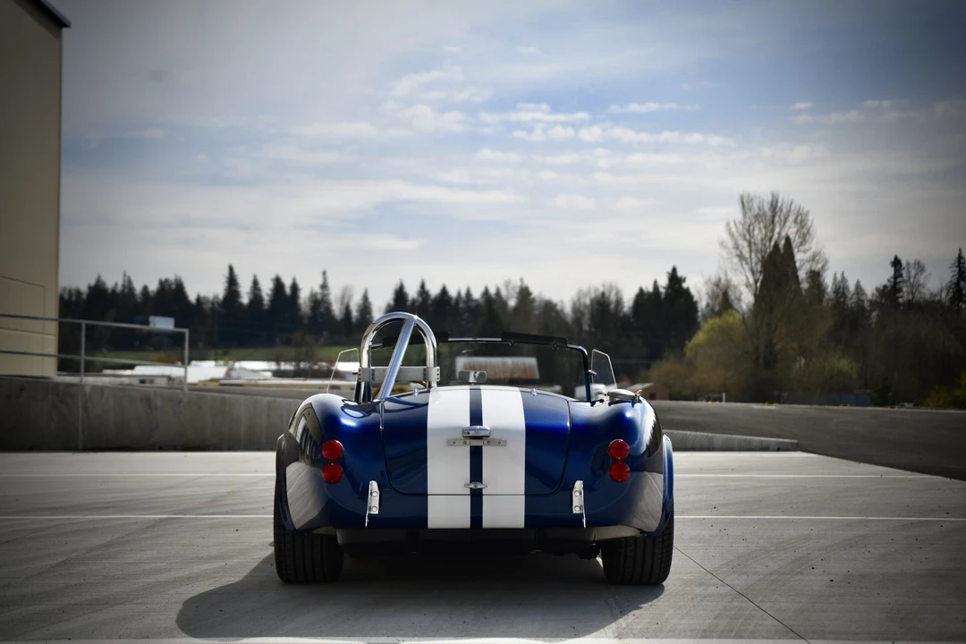Shelby Cobra Replica - Image 20 of 31