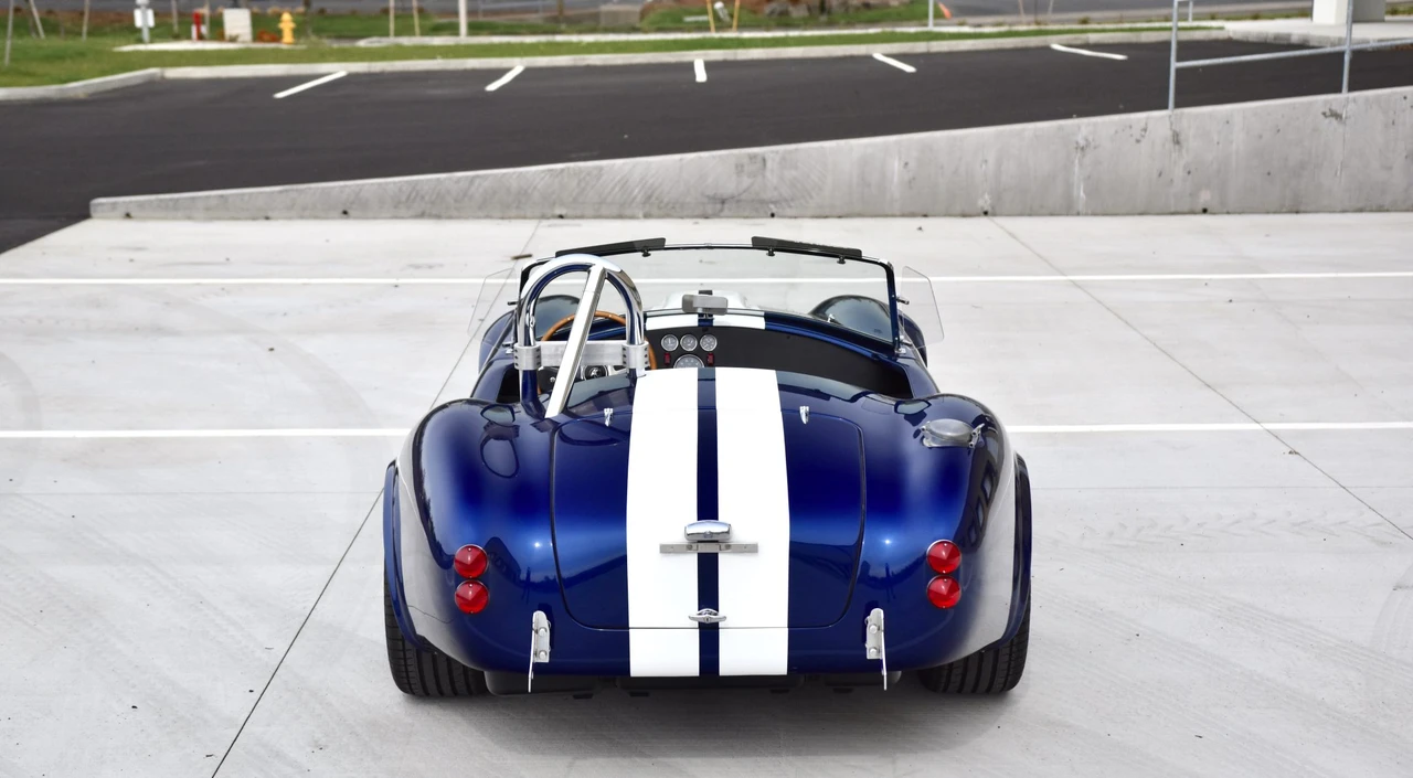 Shelby Cobra Replica - Image 21 of 31
