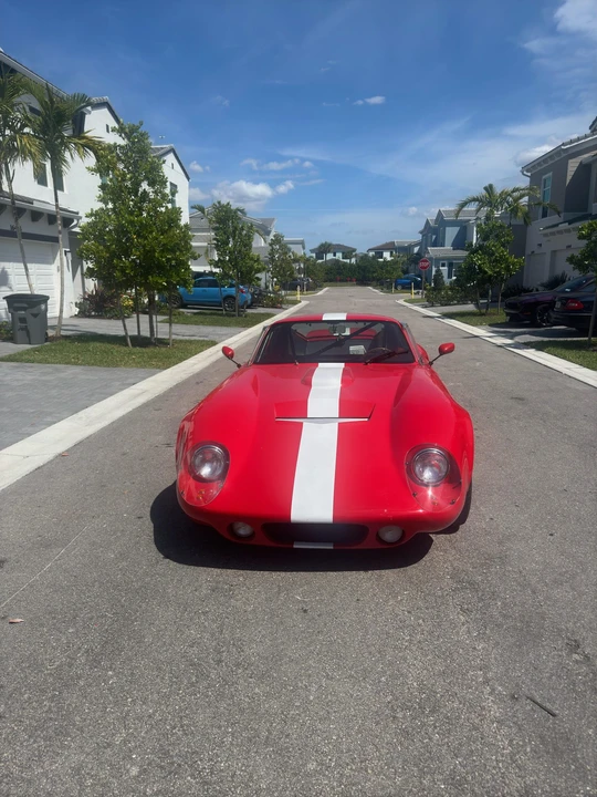 Shelby Daytona Replica - Image 2 of 31