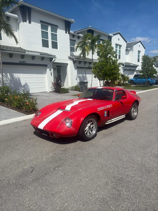Shelby Daytona Replica - Image 3 of 31