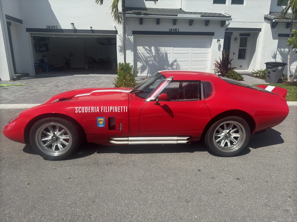 Shelby Daytona Replica - Image 4 of 31