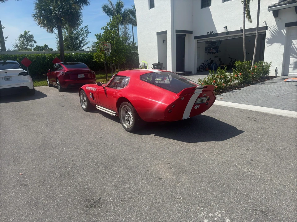 Shelby Daytona Replica - Image 5 of 31