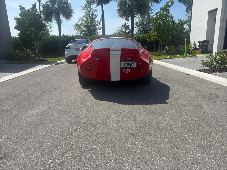 Shelby Daytona Replica - Image 6 of 31