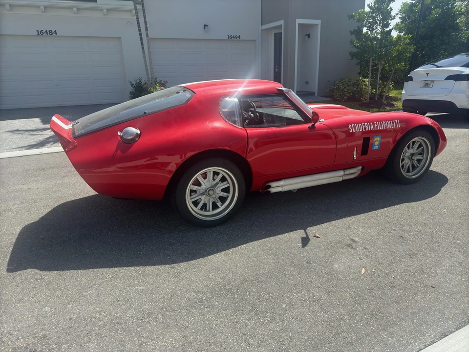 Shelby Daytona Replica - Image 7 of 31