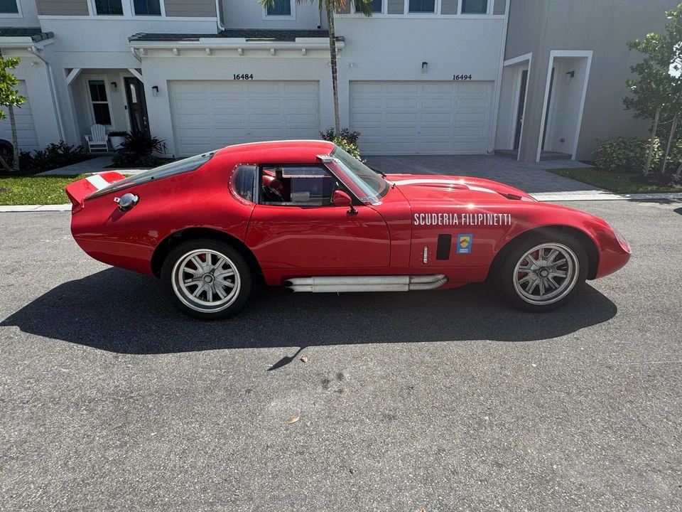 Shelby Daytona Replica - Image 8 of 31