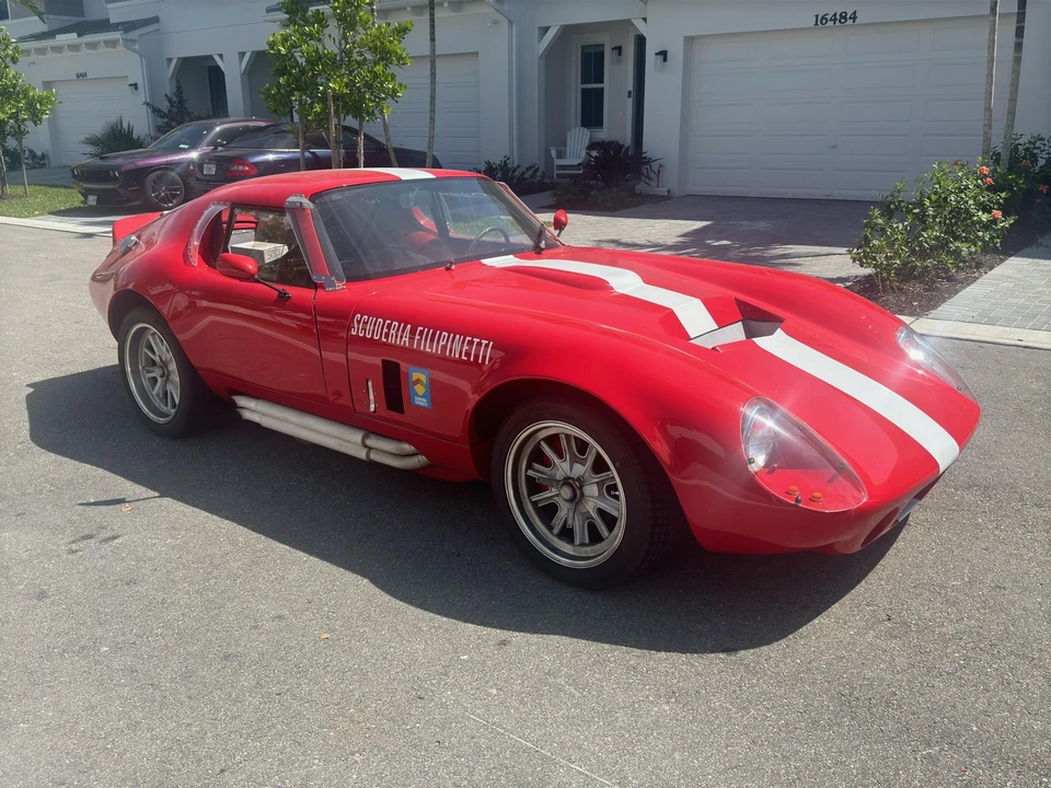 Shelby Daytona Replica - Image 9 of 31