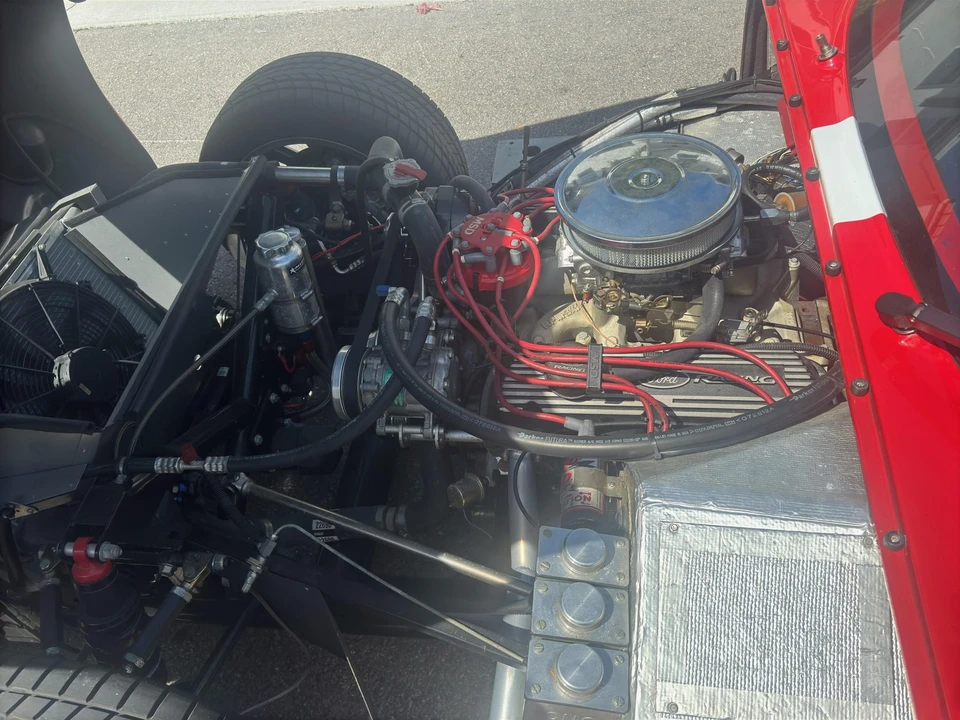 Shelby Daytona Replica - Image 25 of 31