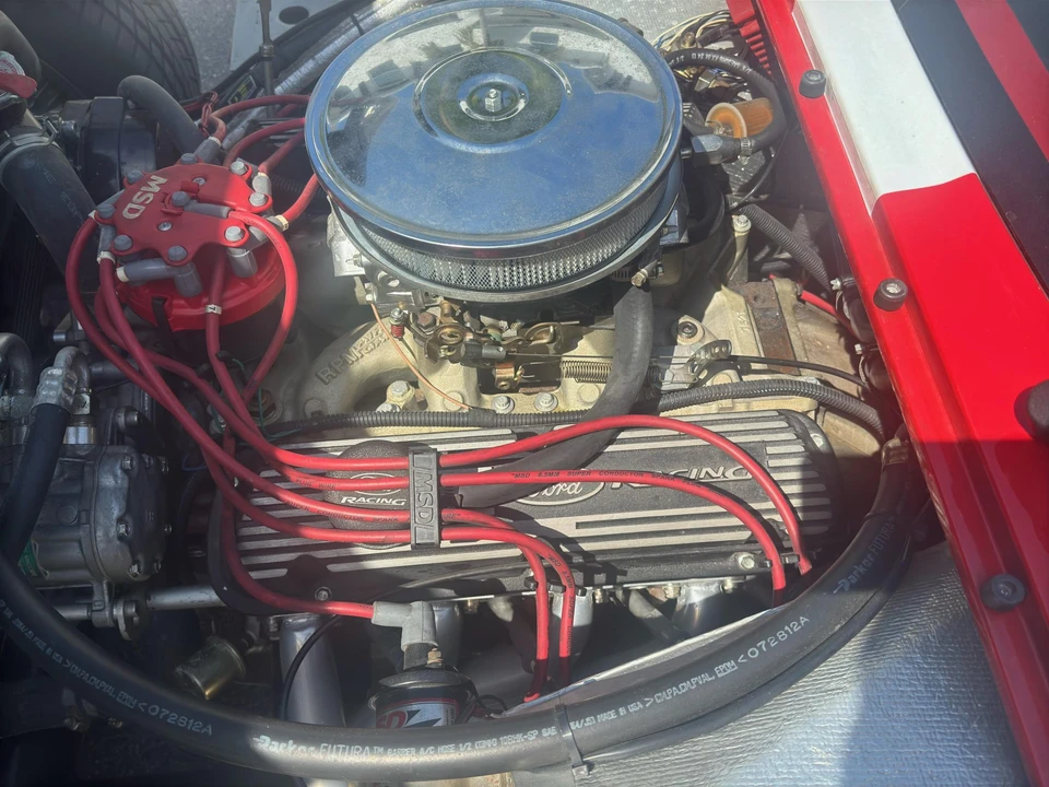 Shelby Daytona Replica - Image 26 of 31