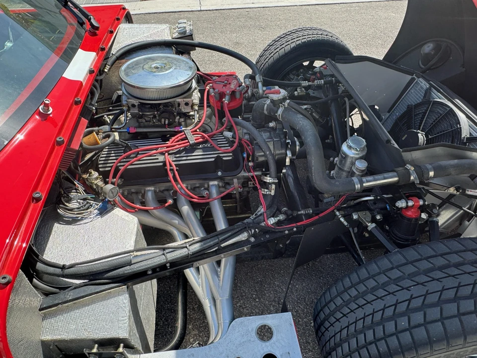 Shelby Daytona Replica - Image 24 of 31