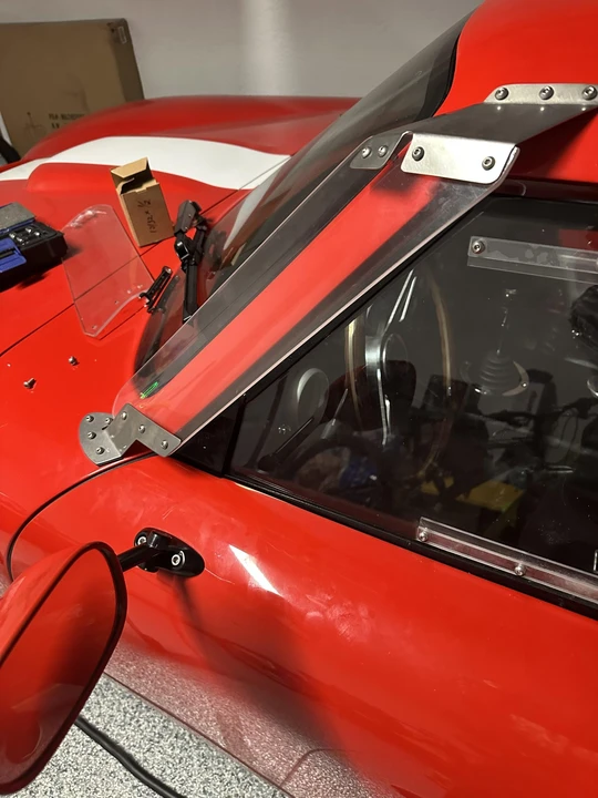 Shelby Daytona Replica - Image 13 of 31