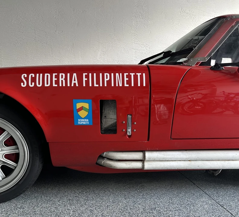 Shelby Daytona Replica - Image 10 of 31