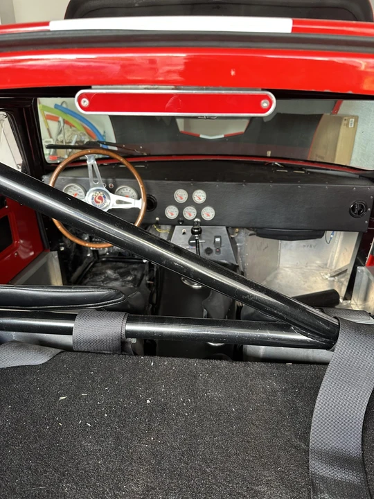 Shelby Daytona Replica - Image 21 of 31