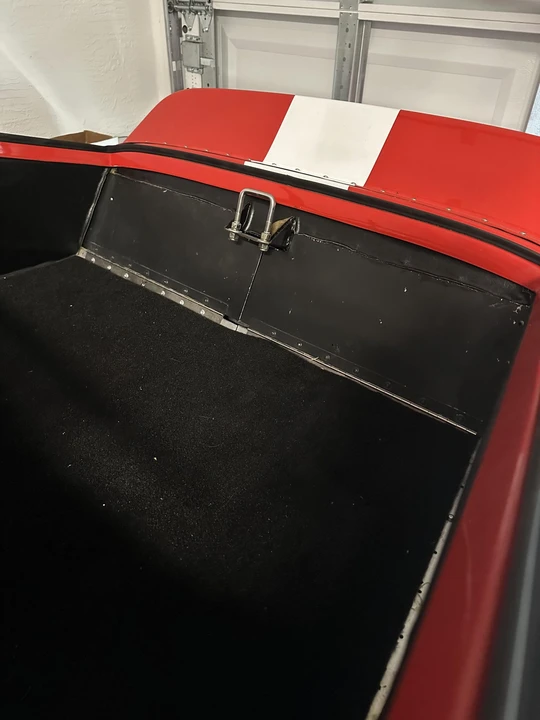 Shelby Daytona Replica - Image 23 of 31