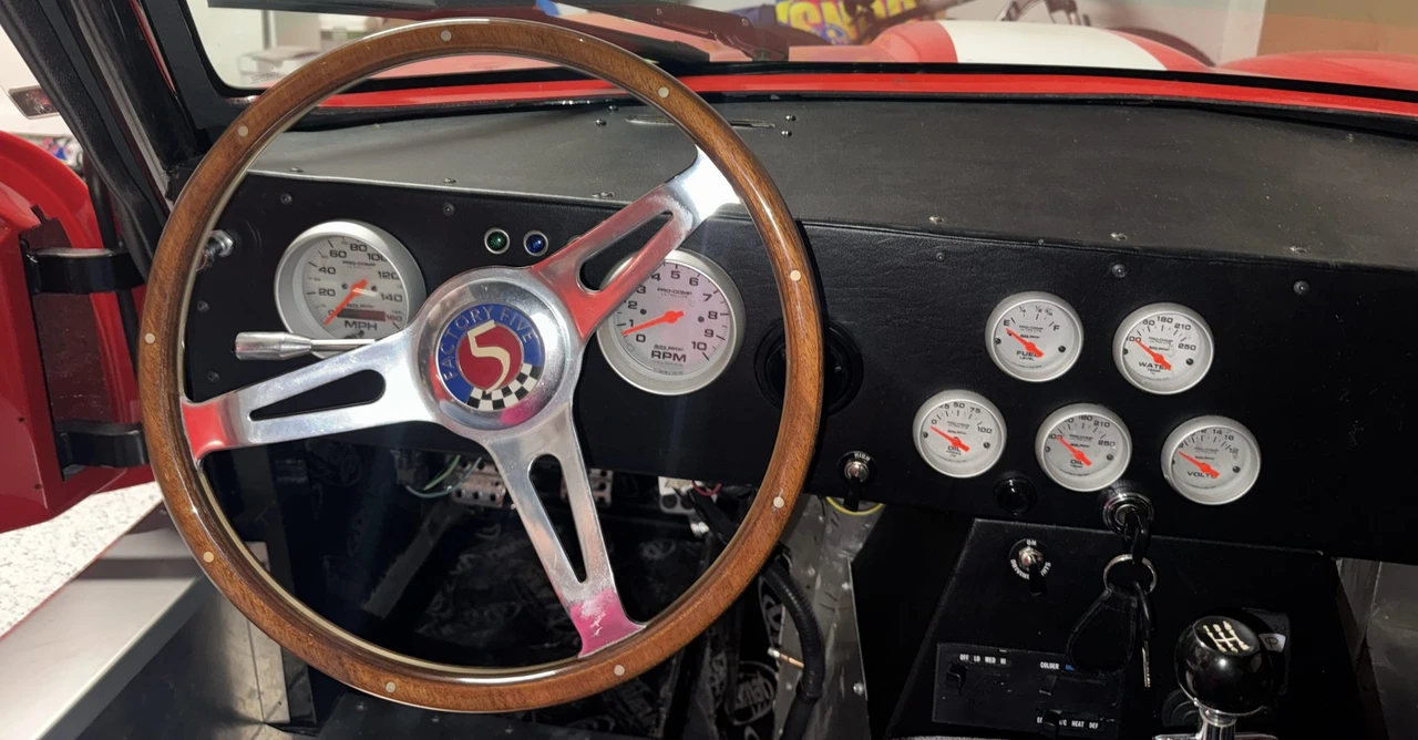 Shelby Daytona Replica - Image 19 of 31