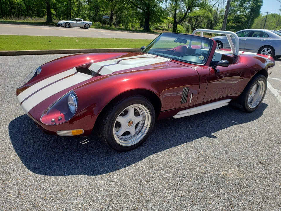 Factory Five GTM - Image 2 of 31