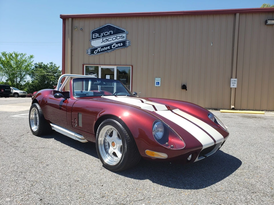 Factory Five GTM - Image 6 of 31