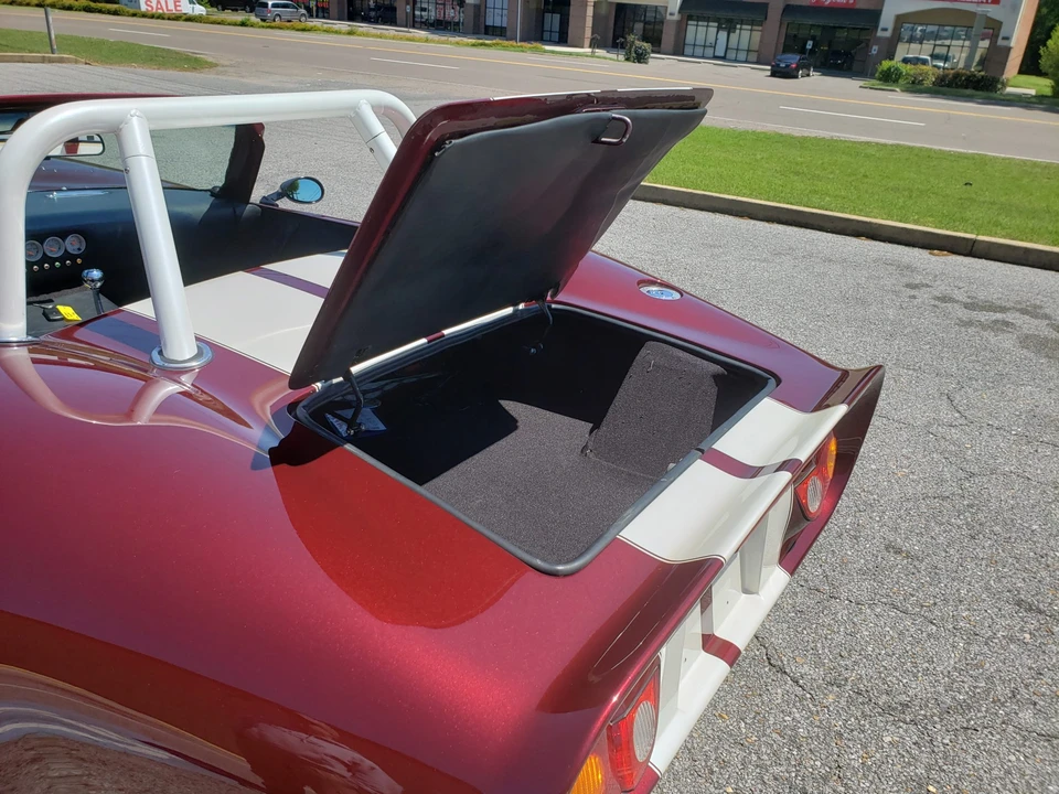 Factory Five GTM - Image 23 of 31