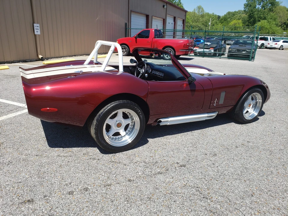Factory Five GTM - Image 7 of 31