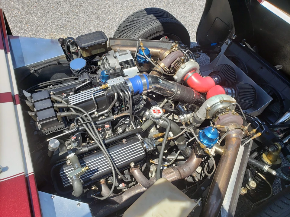 Factory Five GTM - Image 24 of 31