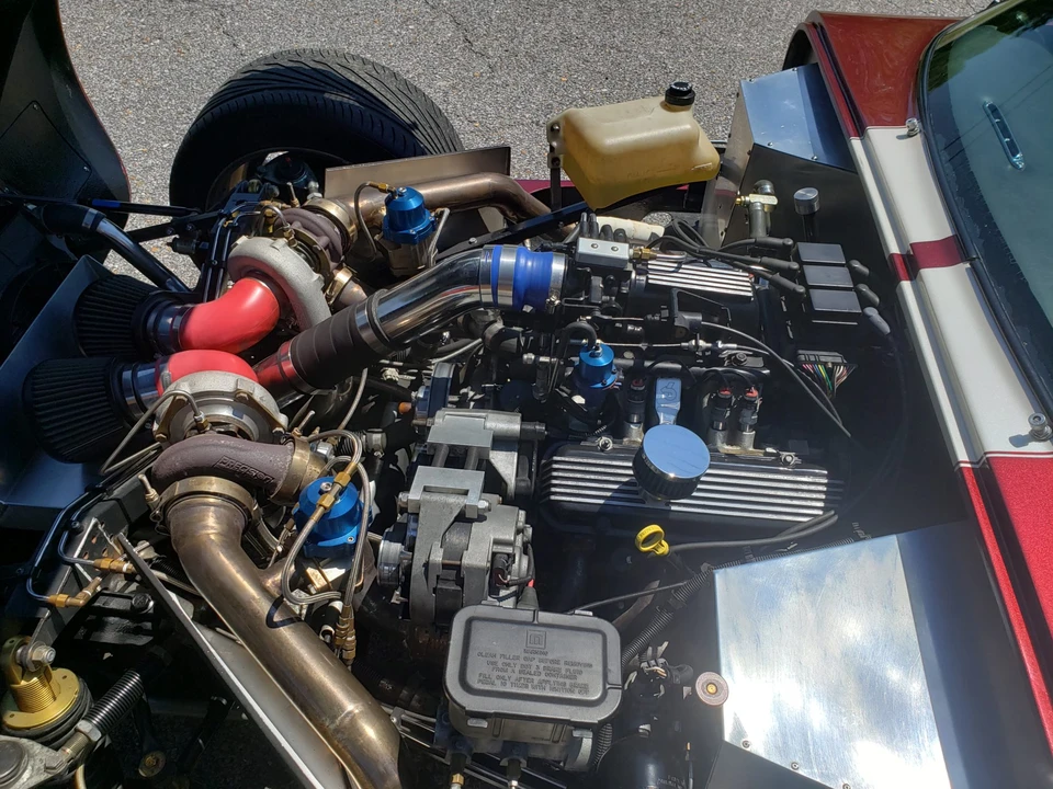 Factory Five GTM - Image 25 of 31