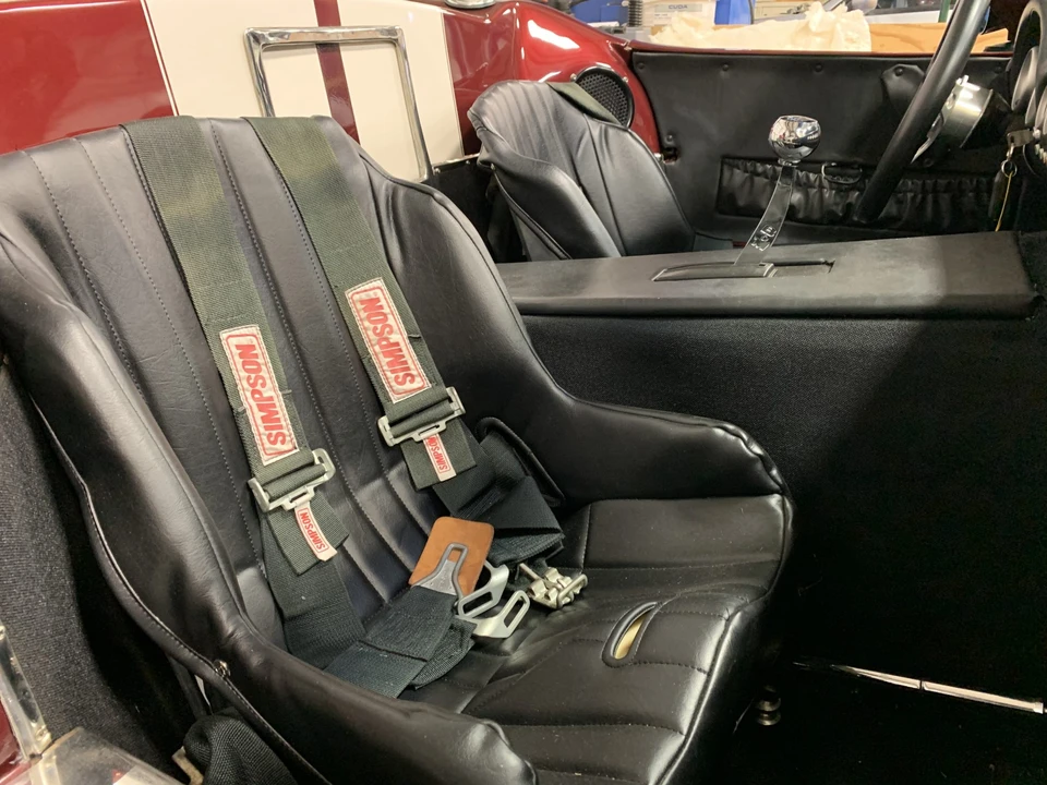 Factory Five GTM - Image 17 of 31