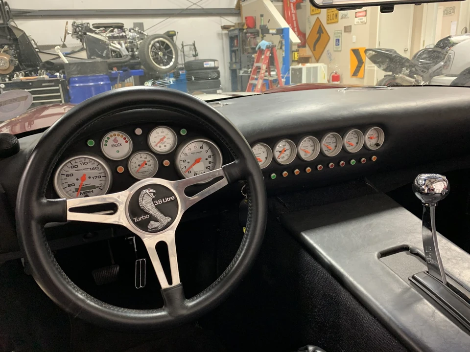 Factory Five GTM - Image 20 of 31
