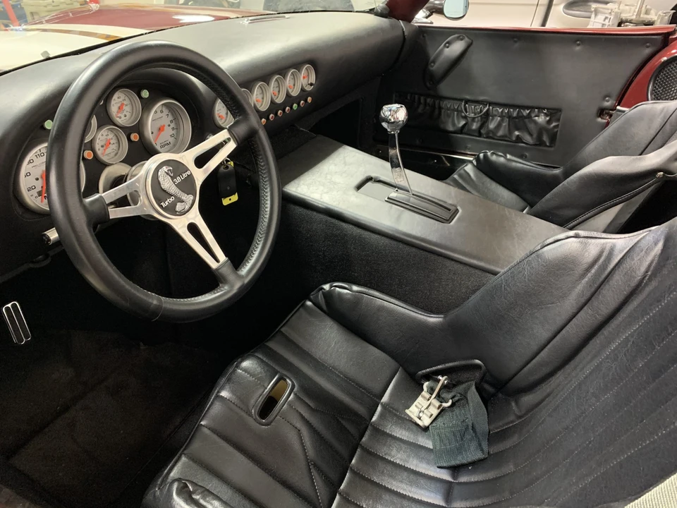 Factory Five GTM - Image 16 of 31