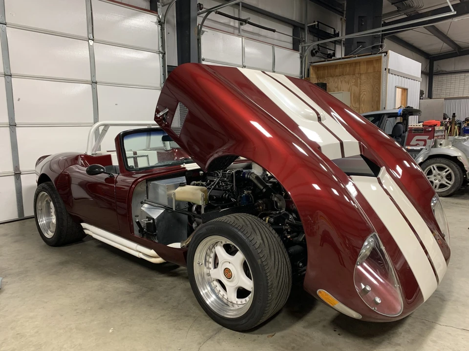 Factory Five GTM - Image 12 of 31