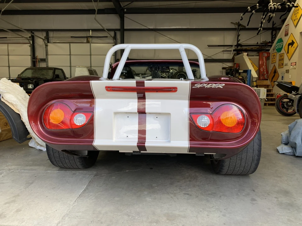 Factory Five GTM - Image 9 of 31