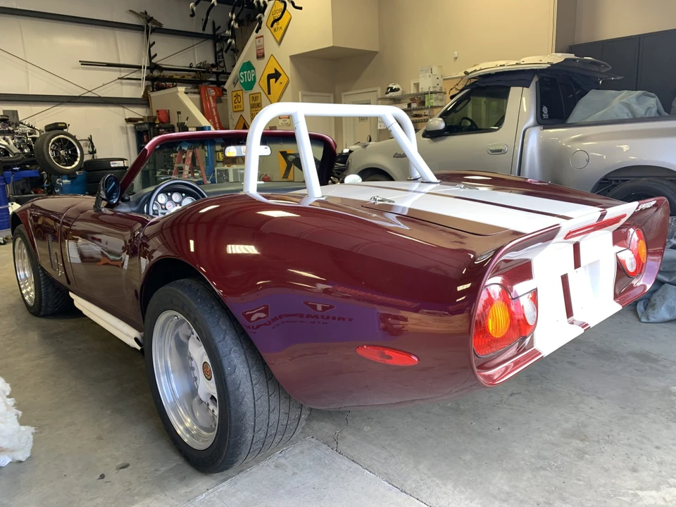 Factory Five GTM - Image 10 of 31