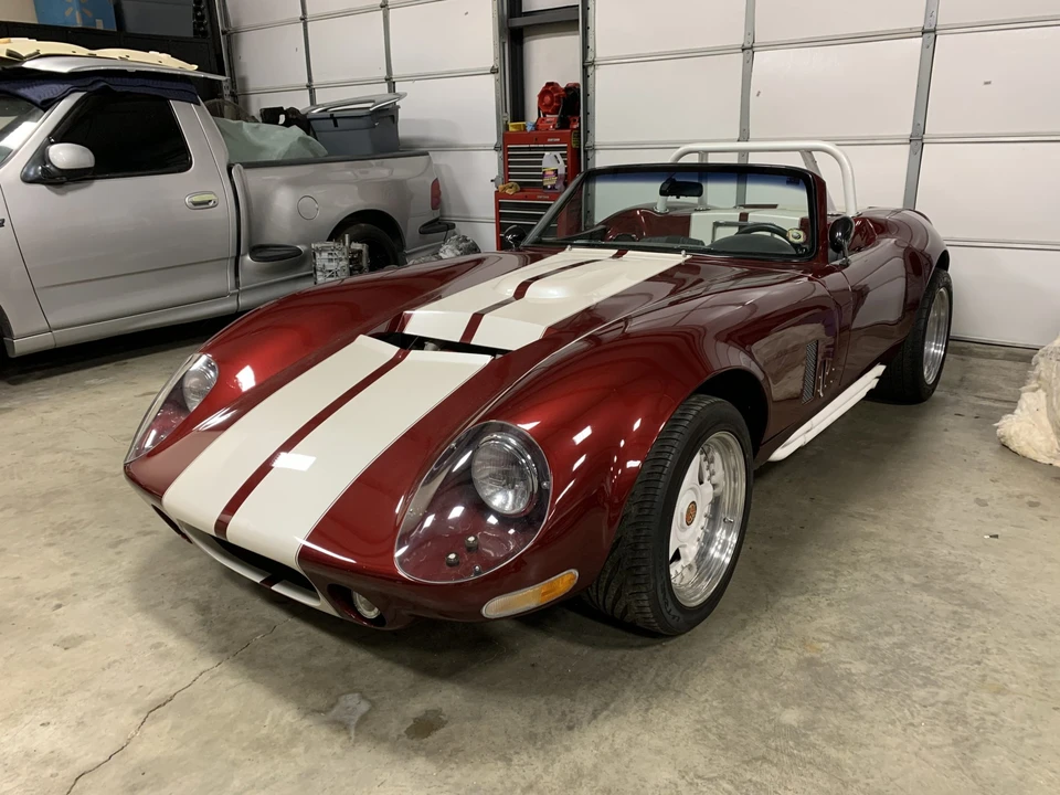 Factory Five GTM - Image 3 of 31