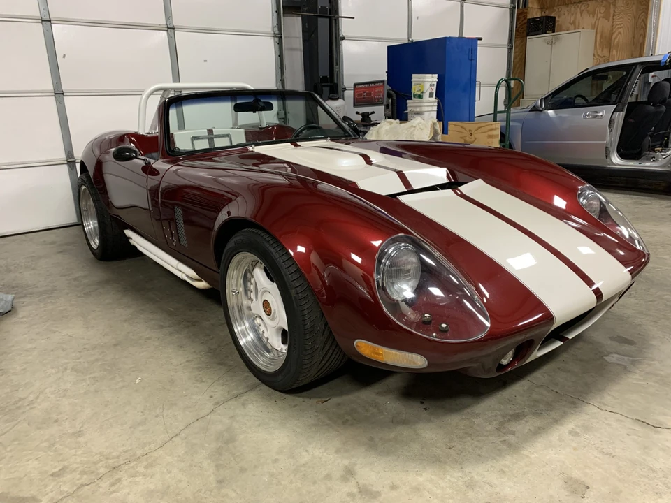 Factory Five GTM - Image 5 of 31