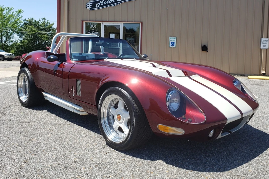 Factory Five GTM - Image 1 of 31
