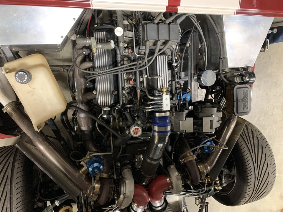 Factory Five GTM - Image 26 of 31