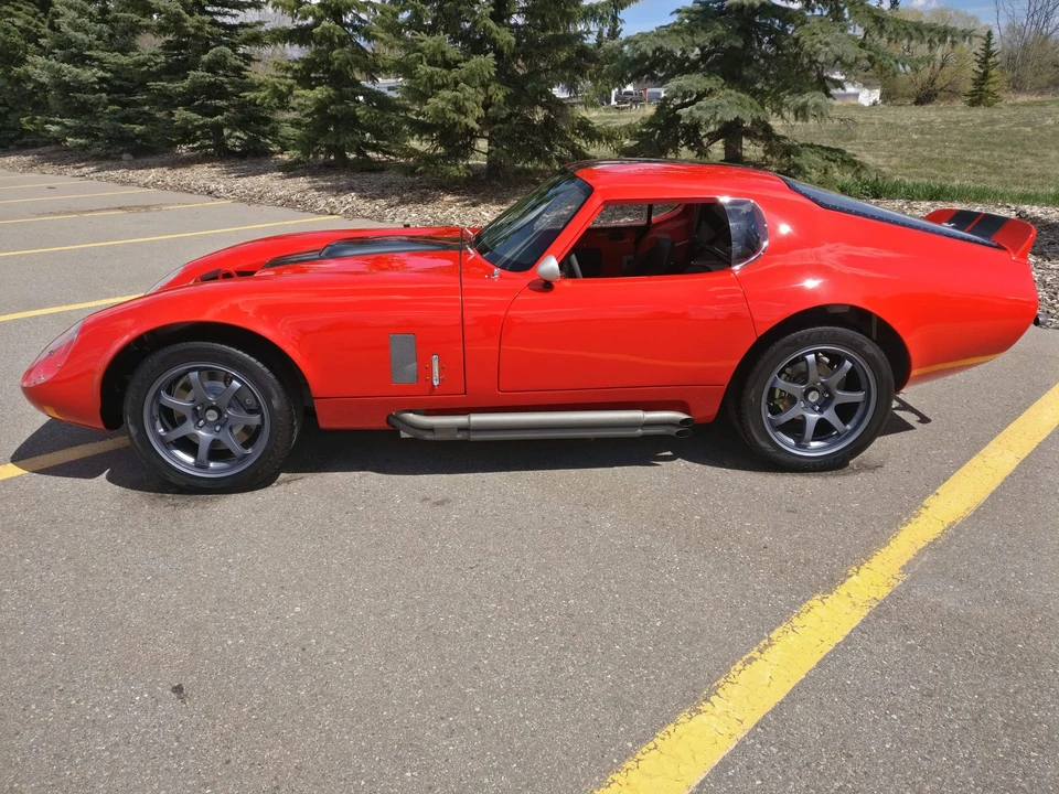 Shelby Daytona Replica - Image 5 of 31