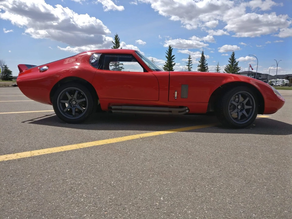 Shelby Daytona Replica - Image 10 of 31